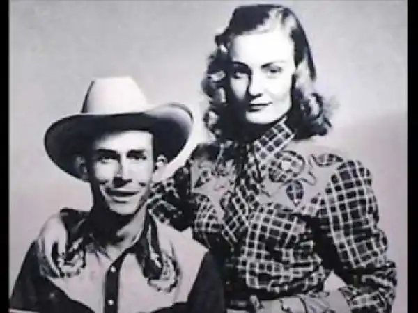 Hank Williams - My Sweet Love Ain